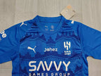 KIDS Puma Al Hilal  Home Jersey & Shorts Set