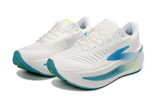 BROOKS Glycerin Max 2 White/Ipanema/Nightlife
