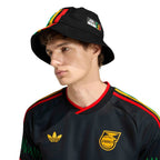 adidas 2026 Jamaica Men's Stadium Away Soccer Jersey