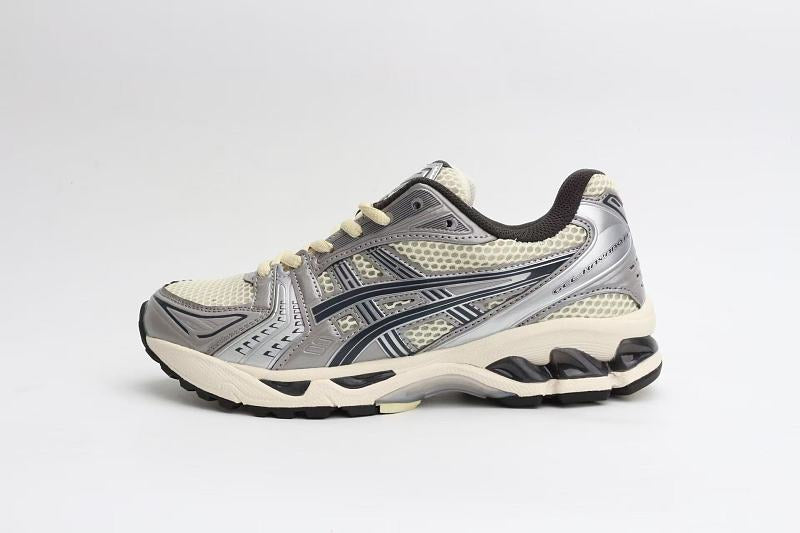 ASICS Unisex GEL-Kayano 14 "Oyster White / Steeple Grey"