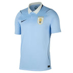 Nike 2026 Uruguay Men's Stadium Home Soccer Jersey