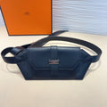 elan pocket 30 belt dark blue bag
