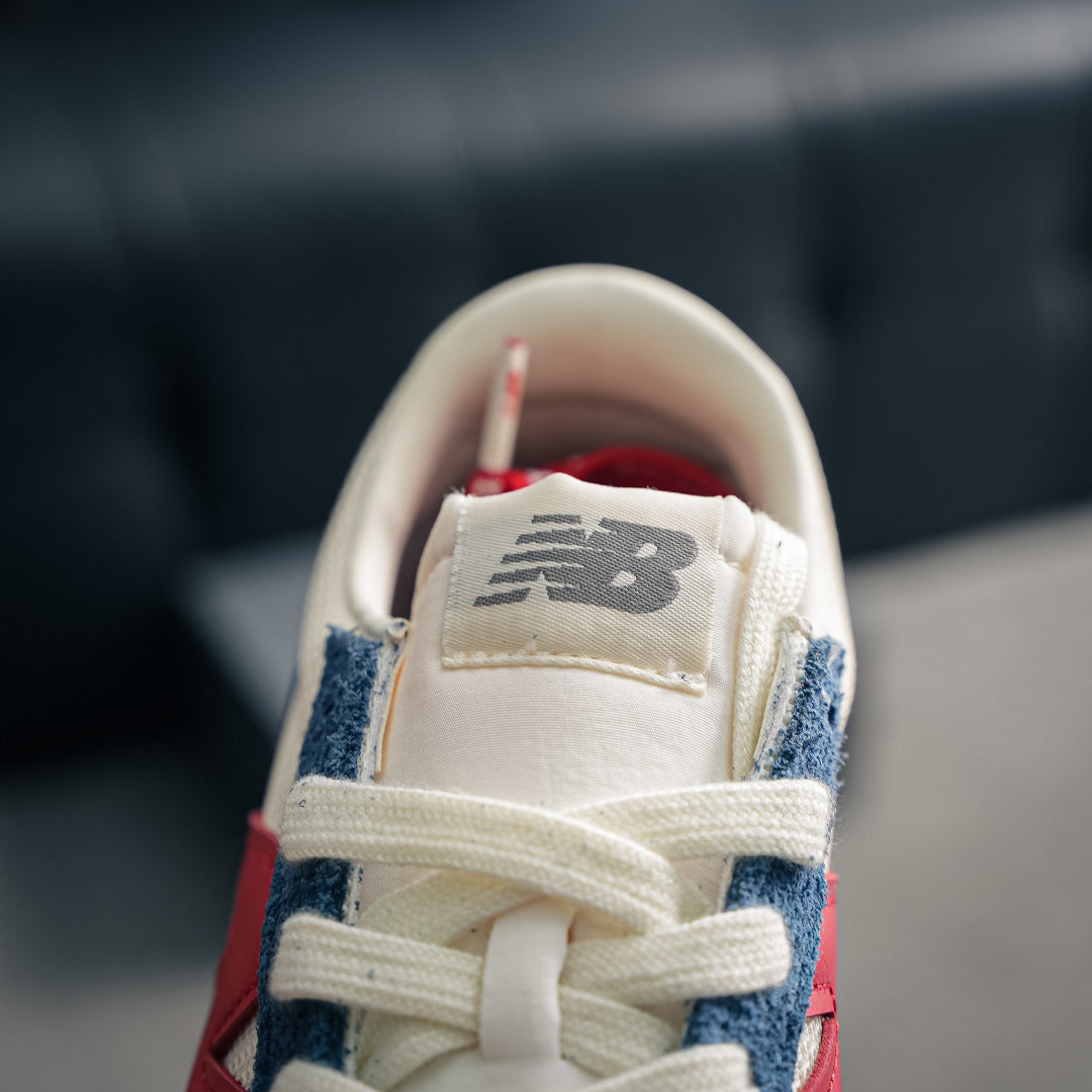 New Balance 471 "Frosted Glass / Dark Blue / Crimson"