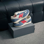 New Balance 471 "Frosted Glass / Dark Blue / Crimson"