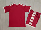 KIDS Syria National Team  Home Mini Kit