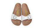 Birkenstock Madrid White