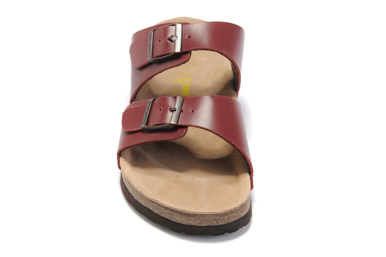 Birkenstock Arizona Sandal Burgundy