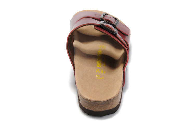 Birkenstock Arizona Sandal Burgundy