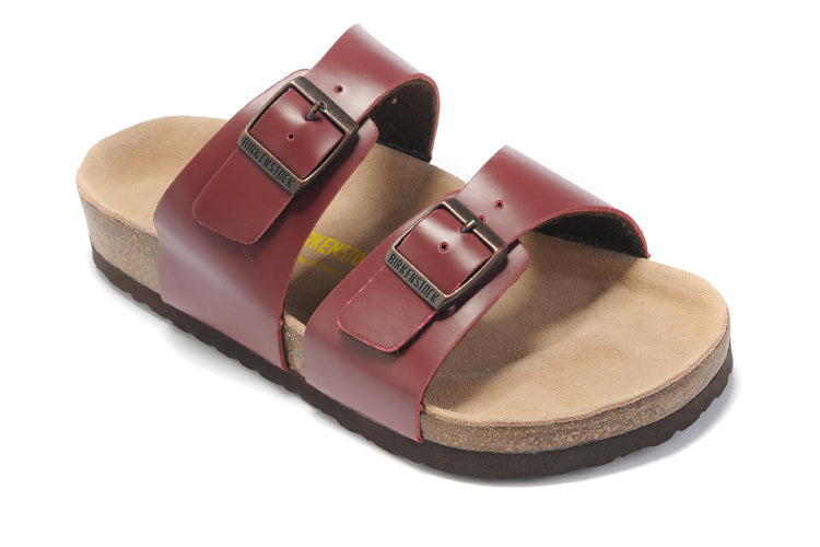 Birkenstock Arizona Sandal Burgundy