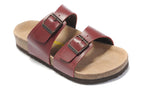 Birkenstock Arizona Sandal Burgundy