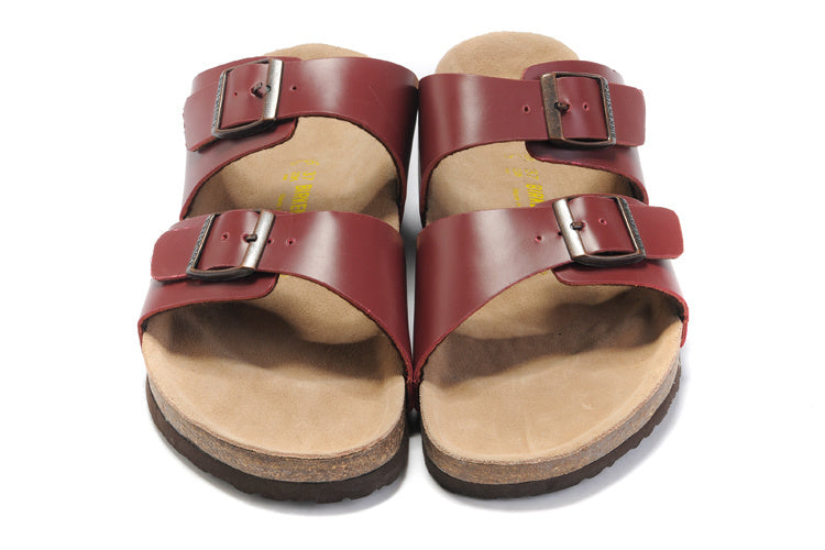 Birkenstock Arizona Sandal Burgundy