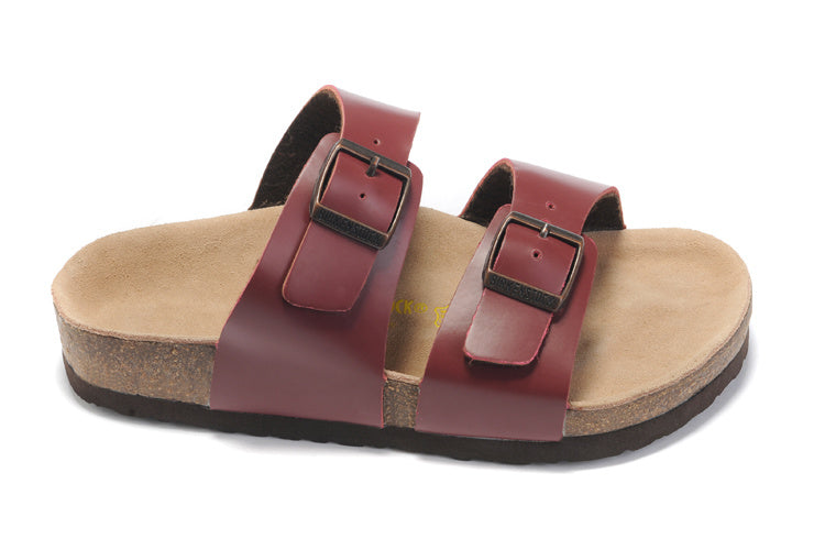 Birkenstock Arizona Sandal Burgundy