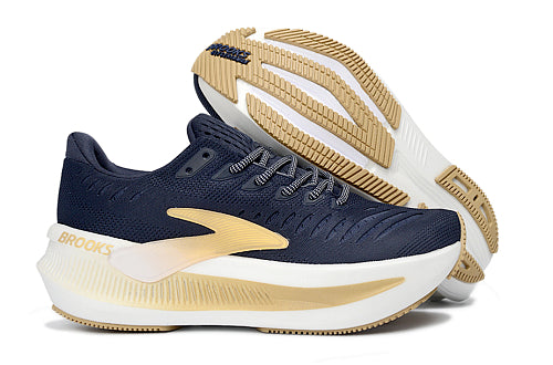 BROOKS Glycerin Max 2 Spellbound/Starfish/White
