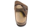 Birkenstock Siena Sandal Brown Suede