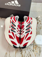 adidas Adizero Aruku "White Pure Ruby"