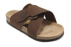 Birkenstock Siena Sandal Brown Suede