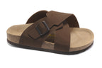 Birkenstock Siena Sandal Brown Suede