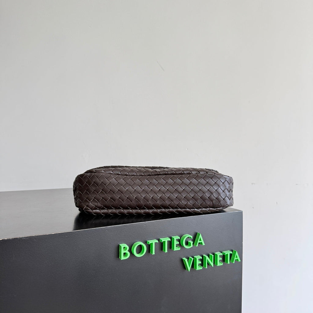 BV 26s Madison Bag 27cm Coffee Intrecciato Leather