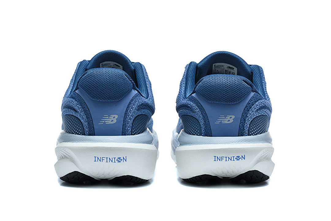 New Balance 1080v15 Fairweather Blue/Silver Metallic