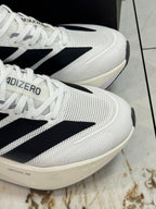 adidas Adizero Boston 13 "Cloud White / Core Black"