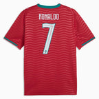 Puma 2026 Portugal Men's Stadium Home Ronaldo #7 Soccer Jersey