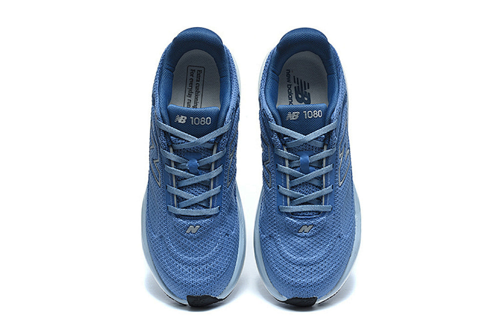 New Balance 1080v15 Fairweather Blue/Silver Metallic