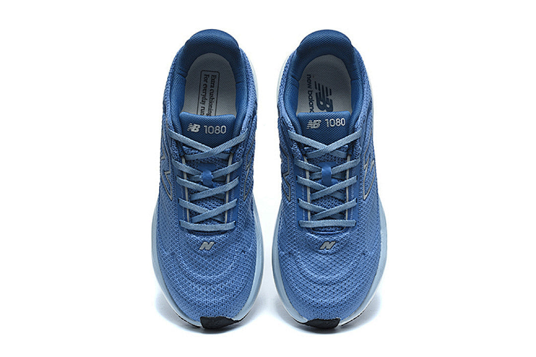 New Balance 1080v15 Fairweather Blue/Silver Metallic