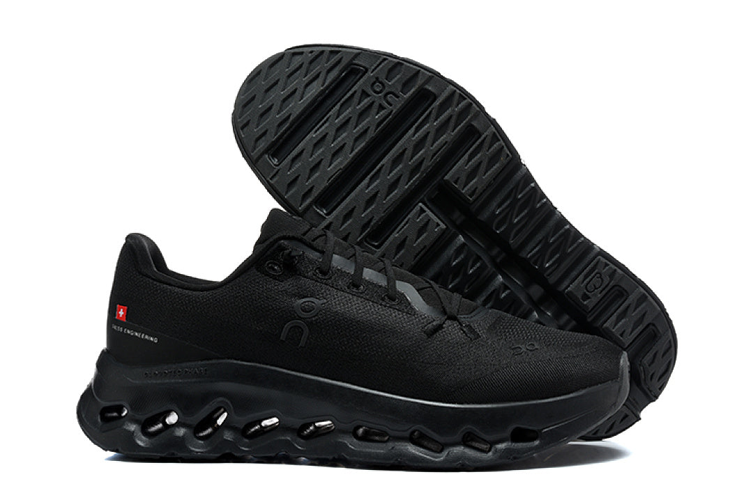 On Cloudtilt "All Black"