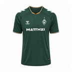SV Werder Bremen 2026/27 Away Jersey (Custom)