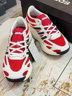 adidas Adizero Aruku "White Pure Ruby"