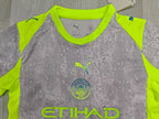 KIDS Manchester City Third Mini Kit