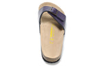 Birkenstock Madrid Slide Sandal Purple