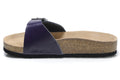 Birkenstock Madrid Slide Sandal Purple