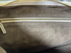 Bottega Veneta Veneta Bag 44cm Cream Intrecciato Leather