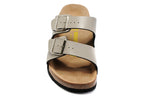 Birkenstock Arizona Light Gray