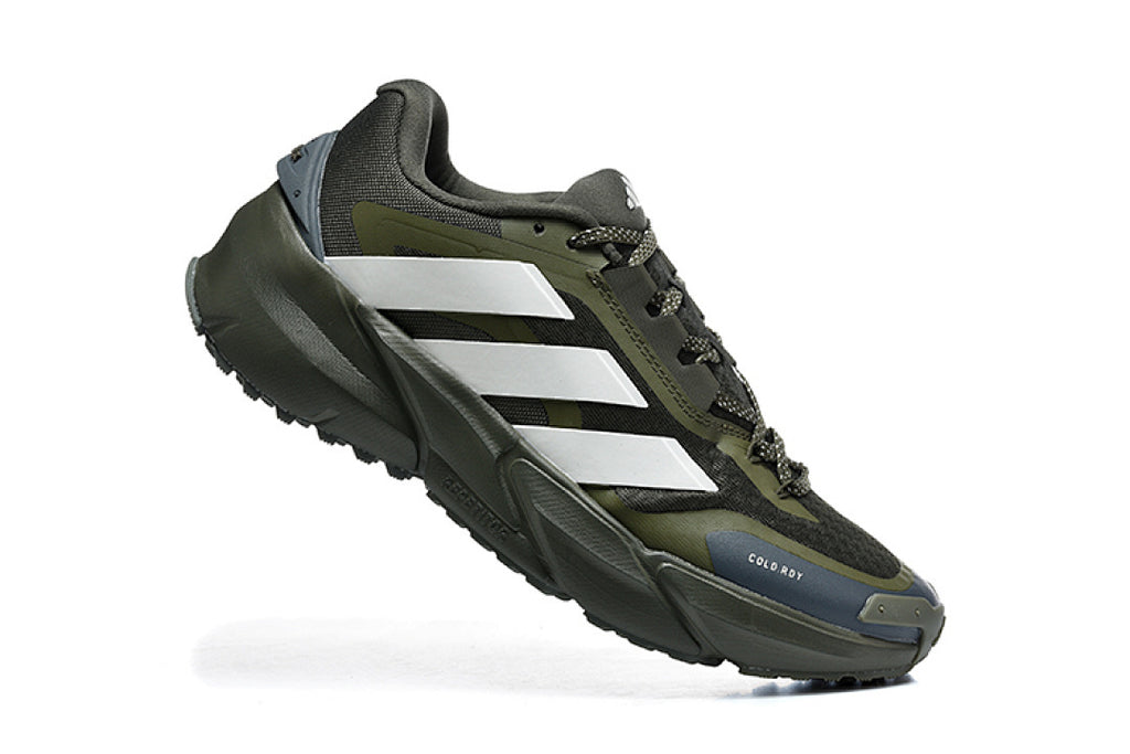 adidas Adistar Cold.Rdy Olive Strata/Silver Metallic