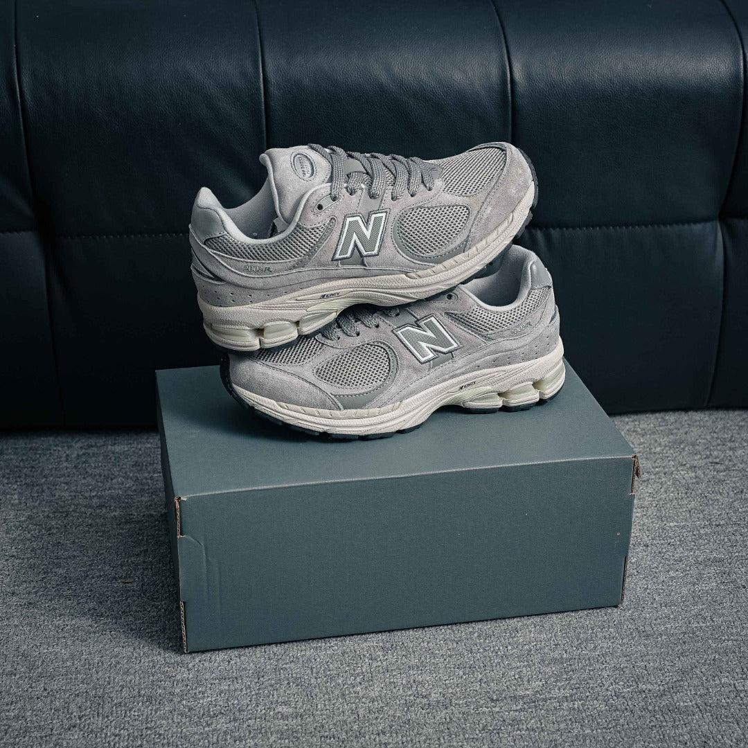 New Balance 2002R "Steel Grey"