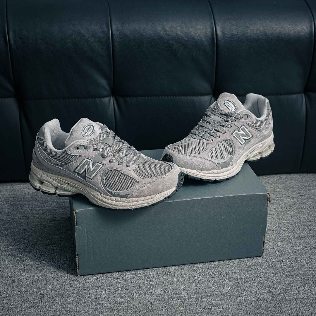 New Balance 2002R "Steel Grey"