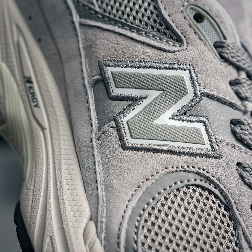 New Balance 2002R "Steel Grey"