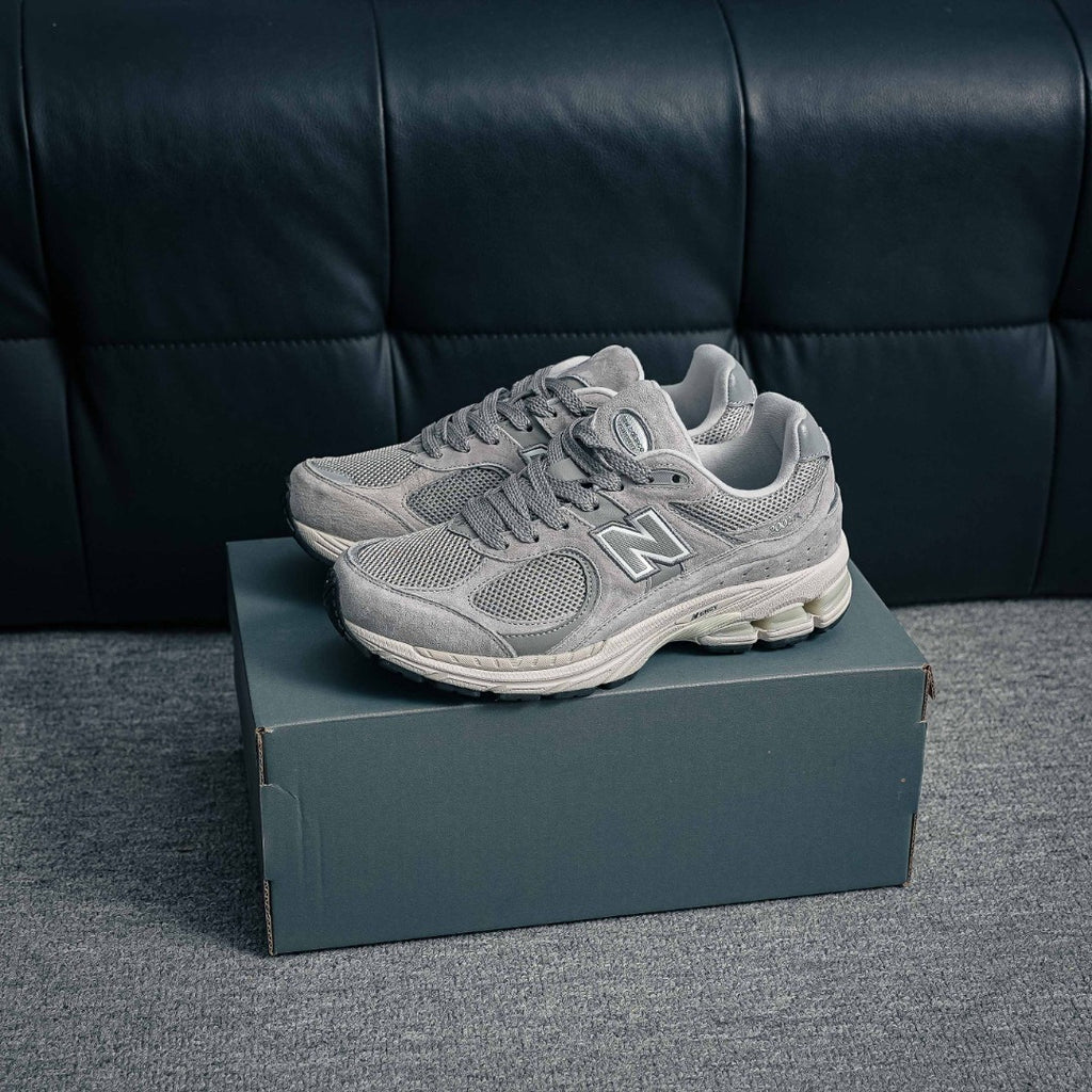 New Balance 2002R "Steel Grey"