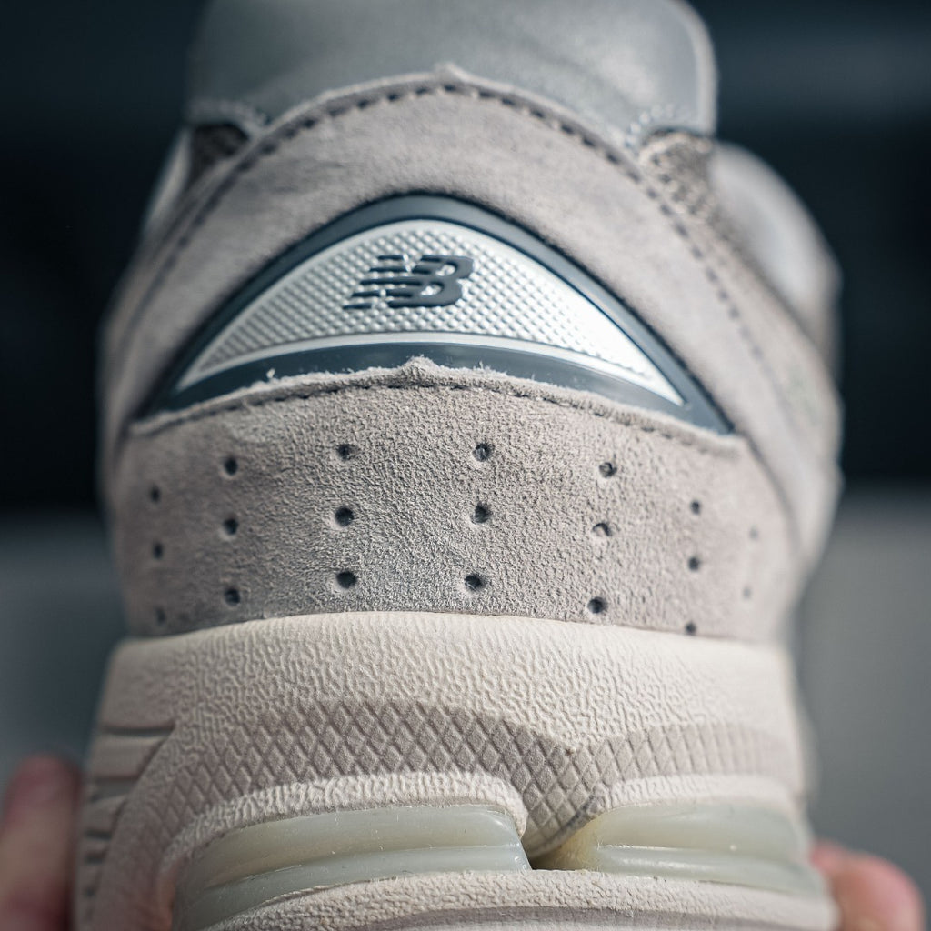 New Balance 2002R "Steel Grey"