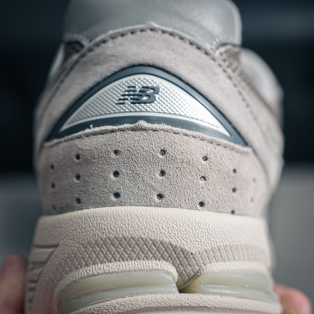 New Balance 2002R "Steel Grey"