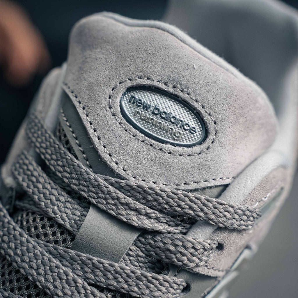 New Balance 2002R "Steel Grey"