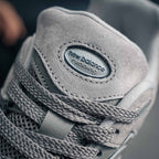 New Balance 2002R "Steel Grey"