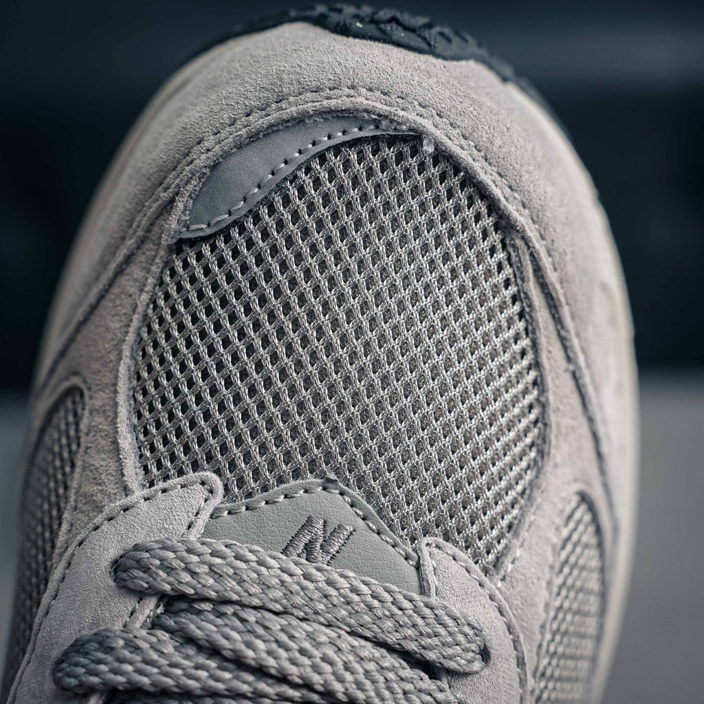 New Balance 2002R "Steel Grey"