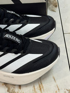 adidas Adizero Boston 13 "Core Black / Cloud White"