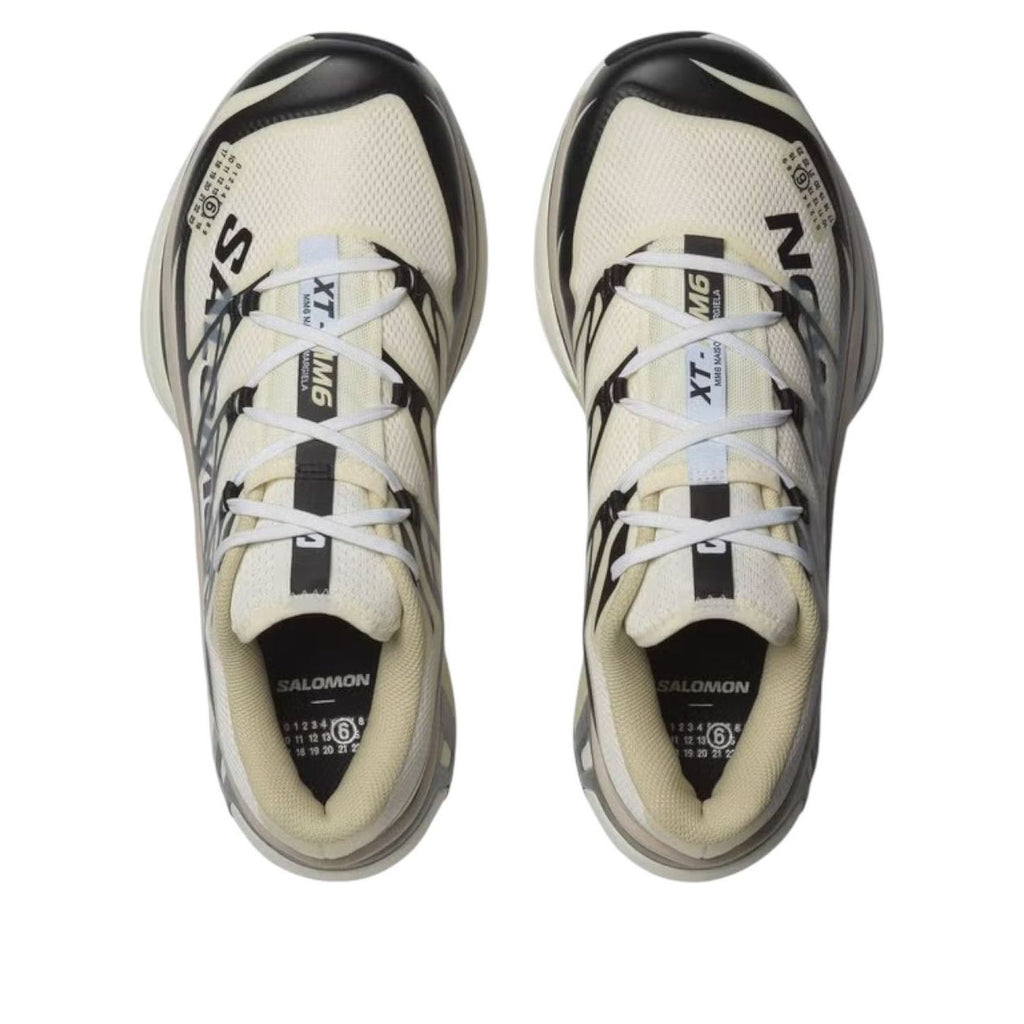 SALOMON x Margiela XT-MM6 'Vanilla Ice Black'