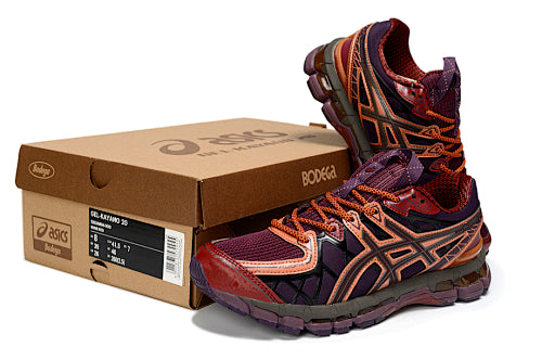 ASICS UB10-S GEL-KAYANO 20 Deep Plum/Beet Juice