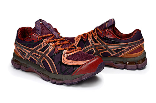 ASICS UB10-S GEL-KAYANO 20 Deep Plum/Beet Juice
