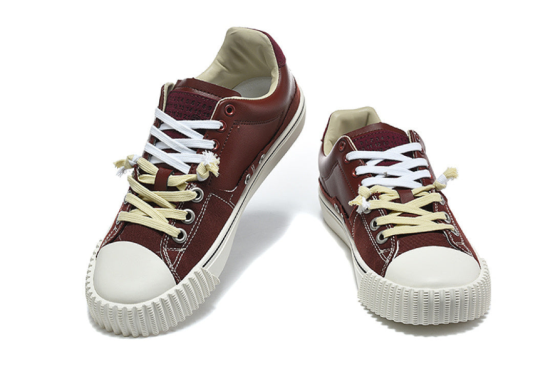 MAISON MARGIELA New Evolution Burgundy/Bordeaux